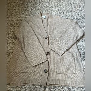 H&M Button Cardigan